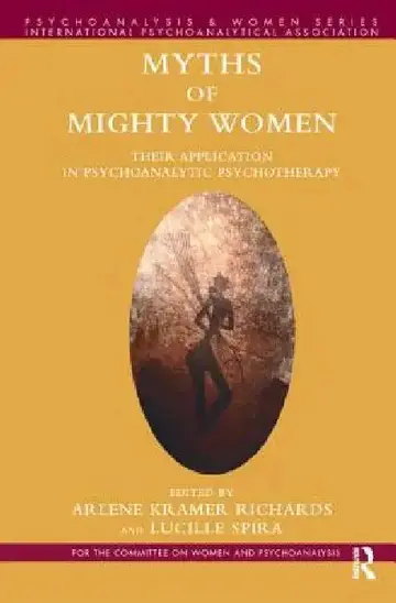 Cover of Myths of Mighty Women
