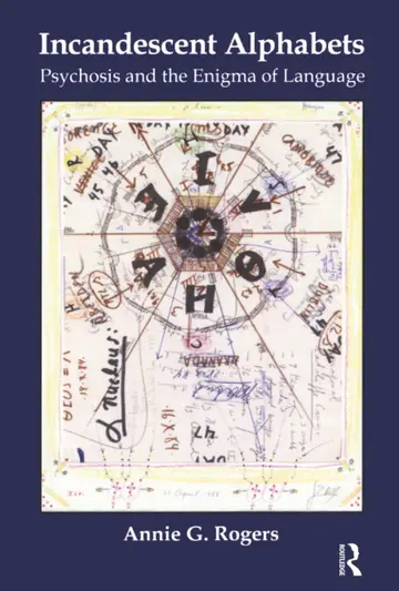 Cover of Incandescent Alphabets