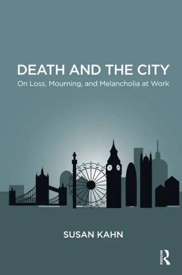 Cover of Death and the City