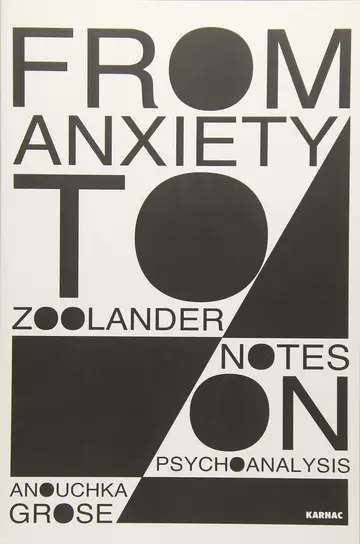 Cover of From Anxiety to Zoolander