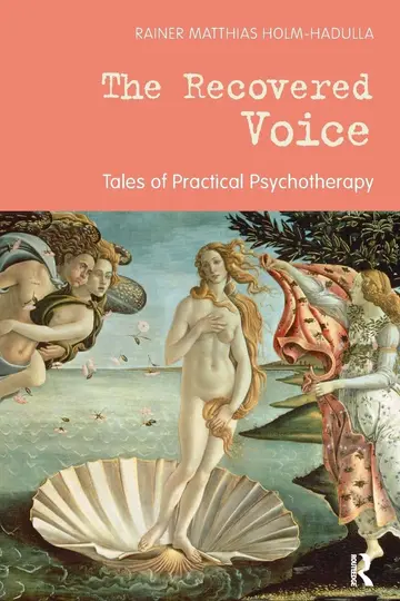 Cover of The Recovered Voice