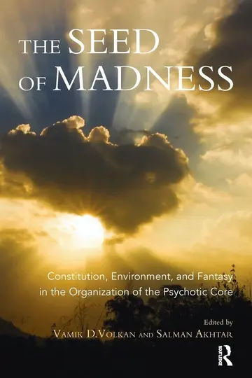 Cover of The Seed of Madness