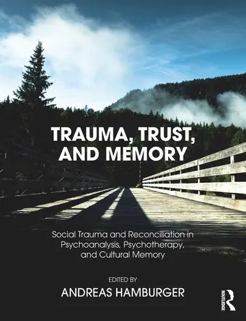 Cover of Trauma, Trust, and Memory