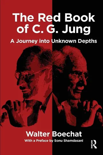 Cover of The Red Book of C. G. Jung