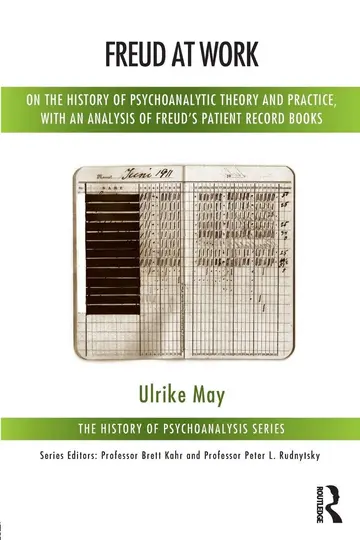 Cover of Freud at Work