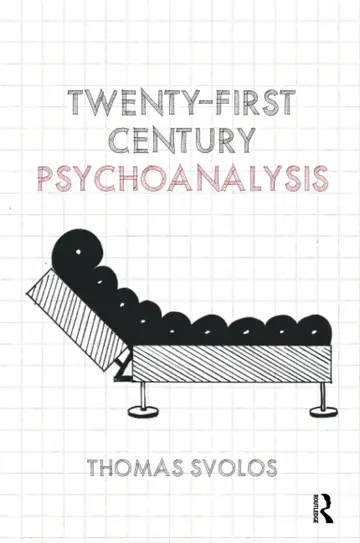 Cover of Twenty-First Century Psychoanalysis