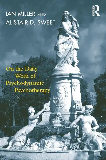 Cover of On the Daily Work of Psychodynamic Psychotherapy