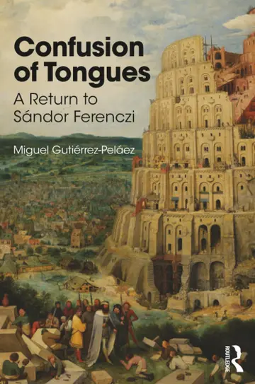 Cover of Confusion of Tongues