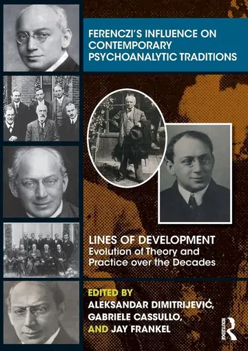 Cover of Ferenczi’s Influence on Contemporary Psychoanalytic Traditions