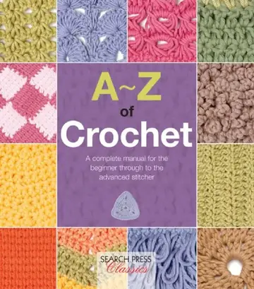 Cover of A-Z of Crochet