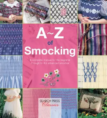 Cover of A-Z of Smocking