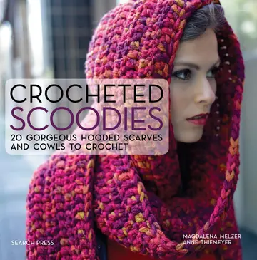 Cover of Crocheted Scoodies