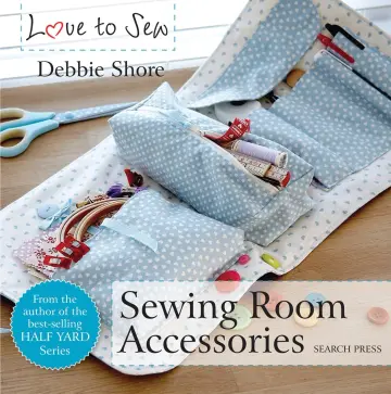 Cover of Love to Sew
