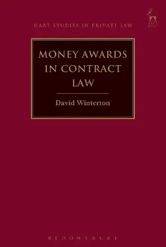 Cover of Money Awards in Contract Law