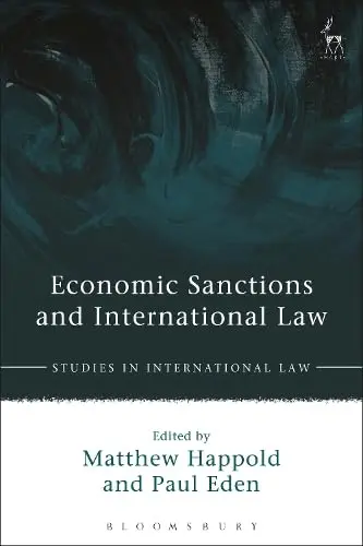 Cover of Economic Sanctions and International Law