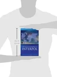 Cover of The Legal Foundations of INTERPOL