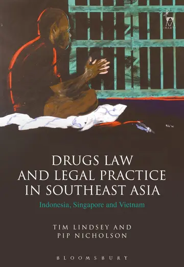 Cover of Drugs Law and Legal Practice in Southeast Asia