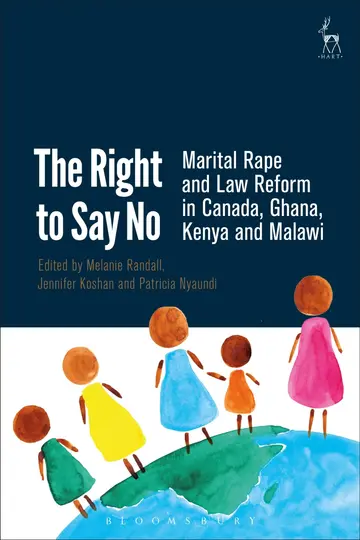 Cover of The Right to Say No