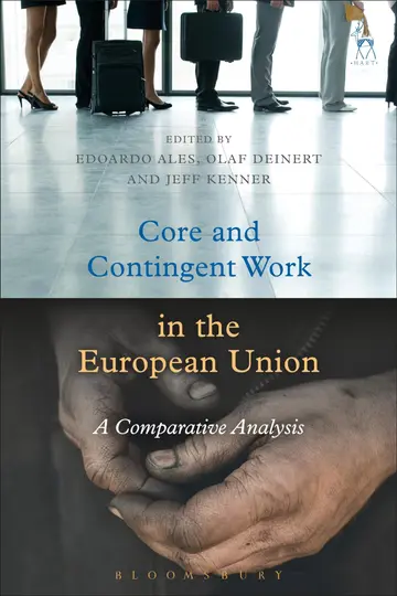 Cover of Core and Contingent Work in the European Union