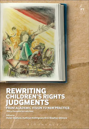 Cover of Rewriting Children’s Rights Judgments