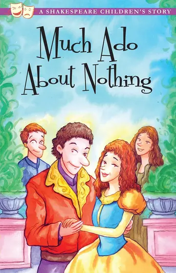 Cover of Much Ado About Nothing