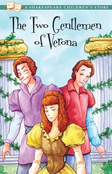 Cover of The Two Gentlemen of Verona