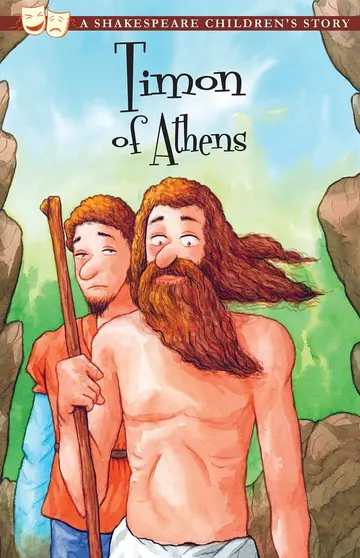 Cover of Timon of Athens