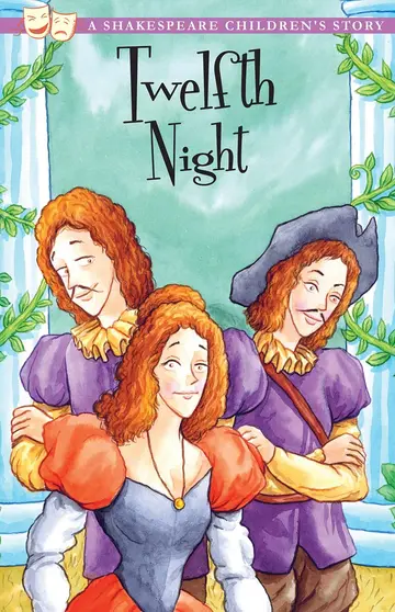 Cover of Twelfth Night