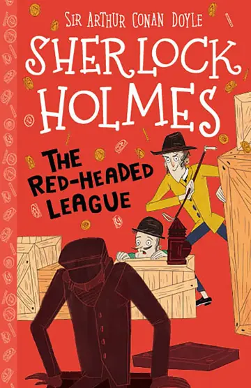 Cover of The Red-Headed League
