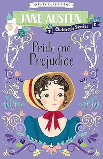 Cover of Pride and Prejudice (Easy Classics)