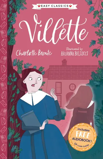 Cover of Villette