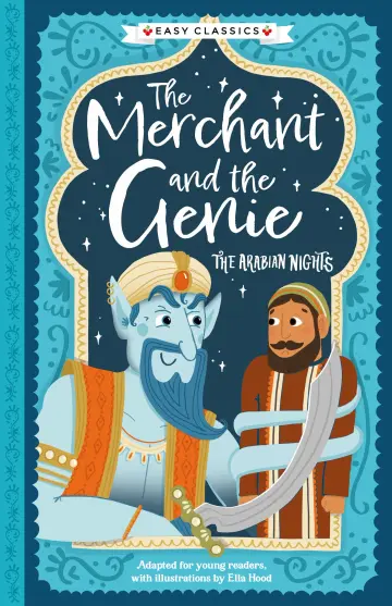 Cover of Arabian Nights