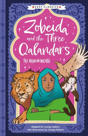 Cover of Arabian Nights