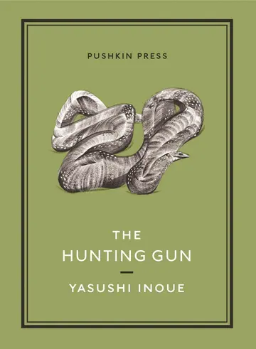 Cover of The Hunting Gun