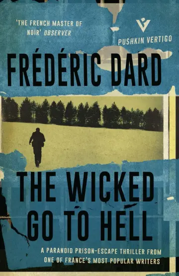 Cover of The Wicked Go to Hell