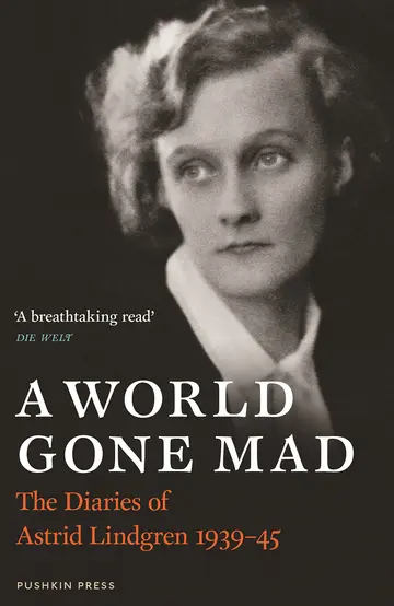Cover of A World Gone Mad