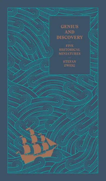 Cover of Genius and Discovery