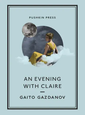 Cover of An Evening with Claire