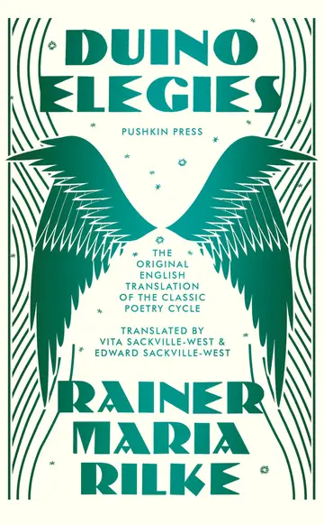 Cover of Duino Elegies
