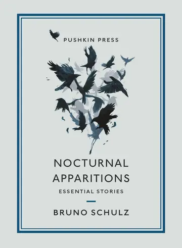 Cover of Nocturnal Apparitions