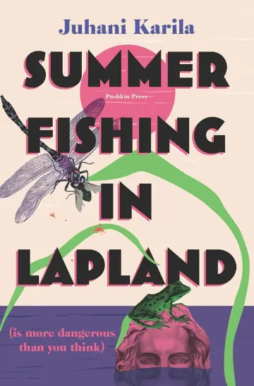 Cover of Summer Fishing in Lapland