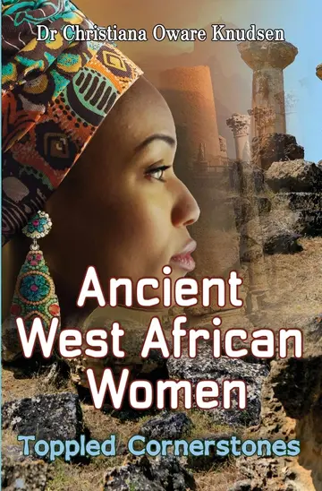 Cover of Ancient West African Women