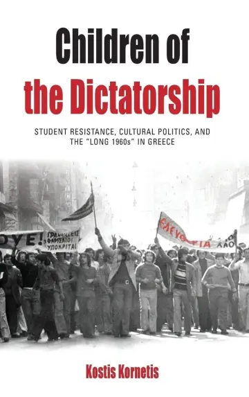 Cover of Children of the Dictatorship
