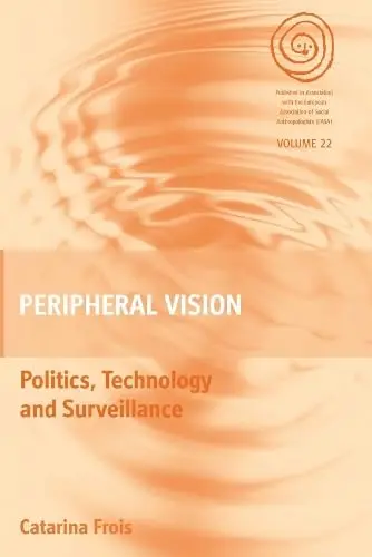 Cover of Peripheral Vision