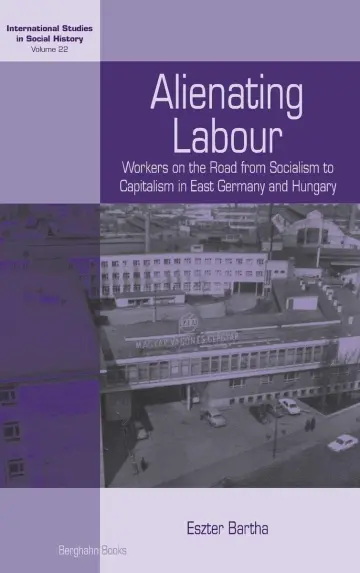 Cover of Alienating Labour