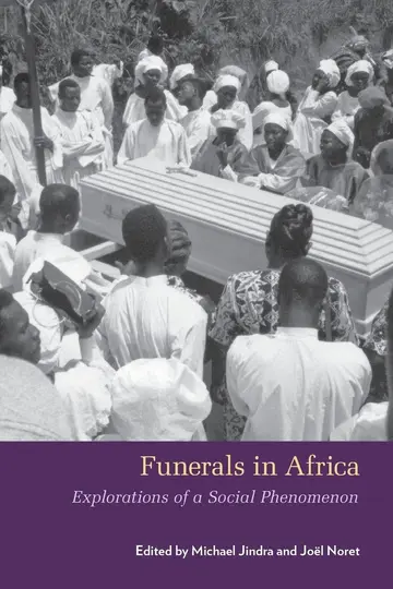 Cover of Funerals in Africa