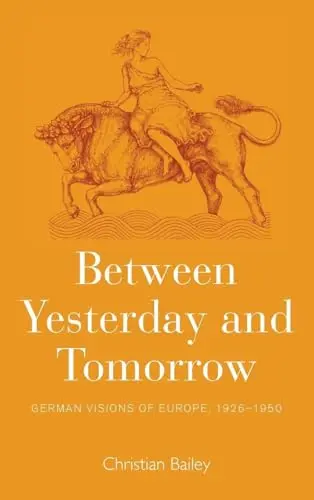 Cover of Between Yesterday and Tomorrow