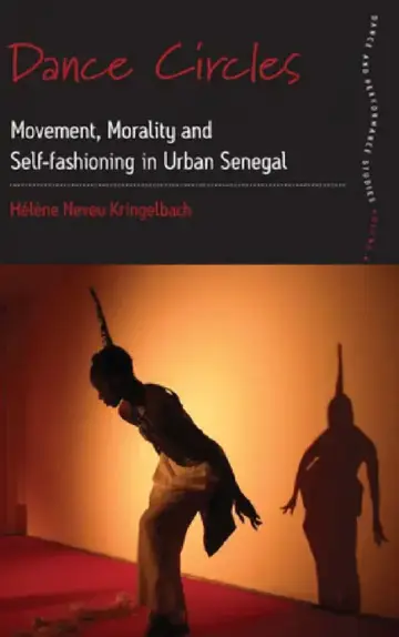 Cover of Dance Circles