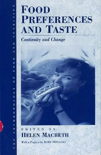 Cover of Food Preferences and Taste