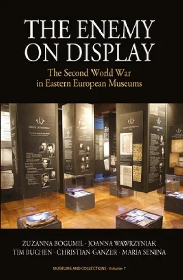 Cover of The Enemy on Display
